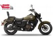 UM MOTORS RENEGADE COMMANDO 125