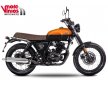 Brixton Cromwell 125 ABS