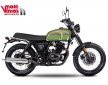 Brixton Cromwell 125 ABS