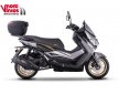 DAYTONA INVADOR 125 ABS BOX