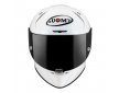 Κράνος Suomy SR-GP Plain Pearl White