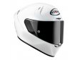 Κράνος Suomy SR-GP Plain Pearl White