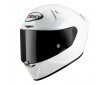 Κράνος Suomy SR-GP Plain Pearl White