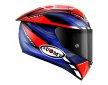 Κράνος Suomy SR-GP On Board Blue/Red Fluo