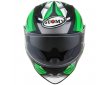 Κράνος Suomy Speedstar Rapido Green