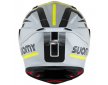 Κράνος Suomy Track-1 Ninety Seven Grey/Yellow