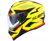 Κράνος Suomy Speedstar Luminescence Matt Yellow Fluo