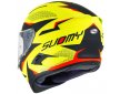 Κράνος Suomy Speedstar Luminescence Matt Yellow Fluo