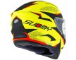 Κράνος Suomy Speedstar Luminescence Matt Yellow Fluo