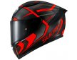Κράνος Suomy TX-Pro Advance Red Fluo
