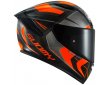 Κράνος Suomy TX-Pro Advance Orange Fluo