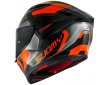 Κράνος Suomy TX-Pro Advance Orange Fluo