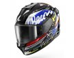 ΚΡΑΝΟΣ SHARK D-SKWAL 3 STREETRUSH BLACK/BLUE/CHROME