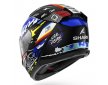 ΚΡΑΝΟΣ SHARK D-SKWAL 3 STREETRUSH BLACK/BLUE/CHROME