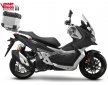 DAYTONA MISTA 125 ABS TOP BOX