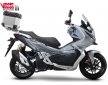 DAYTONA MISTA 125 ABS TOP BOX