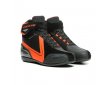 DAINESE ENERGYCA AIR SHOES ΚΑΛΟΚΑΙΡΙΝΑ ΜΠΟΤΑΚΙΑ BLACK / Fluo Red