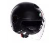 ΚΡΑΝΟΣ AGV ETERES MONO MATT BLACK