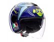 ΚΡΑΝΟΣ AGV ETERES ROSSI MISANO 2015