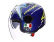 ΚΡΑΝΟΣ AGV ETERES ROSSI MISANO 2015