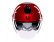 ΚΡΑΝΟΣ AGV ETERES MONO CORSA RED