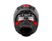ΚΡΑΝΟΣ LS2 FF807 DRAGON TRAX GLOSS CARBON/RED