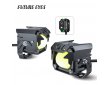 ΠΡΟΒΟΛΑΚΙΑ ΜΗΧΑΝΗΣ LED FUTURE EYES F20X