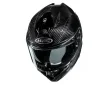 ΚΡΑΝΟΣ HJC F72 CARBON SOLID BLACK