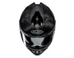 ΚΡΑΝΟΣ HJC F72 CARBON SOLID BLACK