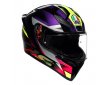 ΚΡΑΝΟΣ AGV K1 S E2206 FASTLAP BLACK/PURPLE/PINK