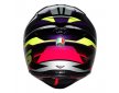 ΚΡΑΝΟΣ AGV K1 S E2206 FASTLAP BLACK/PURPLE/PINK