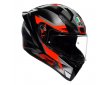 ΚΡΑΝΟΣ AGV K1 S E2206 FASTLAP BLACK/GREY/RED
