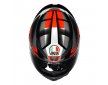 ΚΡΑΝΟΣ AGV K1 S E2206 FASTLAP BLACK/GREY/RED