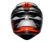 ΚΡΑΝΟΣ AGV K1 S E2206 FASTLAP BLACK/GREY/RED
