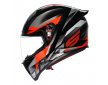ΚΡΑΝΟΣ AGV K1 S E2206 FASTLAP BLACK/GREY/RED