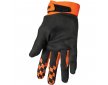 ΓΑΝΤΙΑ MX THOR DRAFT BLACK/ORANGE