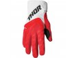 ΓΑΝΤΙΑ MX THOR SPECTRUM RED/WHITE