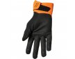 ΓΑΝΤΙΑ MX THOR SPECTRUM ORANGE/BLACK