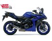 SUZUKI GSXS 1000 GT *ΔΩΡΟ ΣΕΤ ΠΛΑΙΝΕΣ ΒΑΛΙΤΣΕΣ*