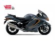 SUZUKI HAYABUSA 1300 2026