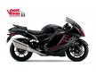 SUZUKI HAYABUSA 1300 2026