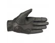 ΓΑΝΤΙΑ ΔΕΡΜΑΤΙΝΑ ΔΙΑΤΡΗΤΑ ALPINESTARS CRAZY EIGHT ΜΑΥΡΑ