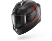 ΚΡΑΝΟΣ SHARK SKWAL i3 MEKARIUM BLACK ANTHRACITE RED