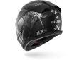 ΚΡΑΝΟΣ SHARK D-SKWAL 3 SHIEVER Mat Black Anthracite Silver