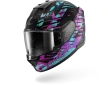 ΚΡΑΝΟΣ SHARK D-SKWAL 3 REPTAIA MAT BLACK/GLITTER