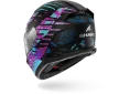 ΚΡΑΝΟΣ SHARK D-SKWAL 3 REPTAIA MAT BLACK/GLITTER