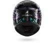 ΚΡΑΝΟΣ SHARK D-SKWAL 3 REPTAIA MAT BLACK/GLITTER