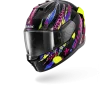 ΚΡΑΝΟΣ SHARK D-SKWAL 3 FAWN Black Violet Yellow
