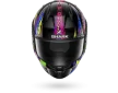 ΚΡΑΝΟΣ SHARK D-SKWAL 3 FAWN Black Violet Yellow