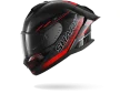 ΚΡΑΝΟΣ SHARK SKWAL CUP SPEED-TECH BLACK/RED/ANTHRACITE